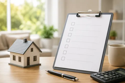 Está preparado para comprar casa nos próximos 12 meses? Faça este teste